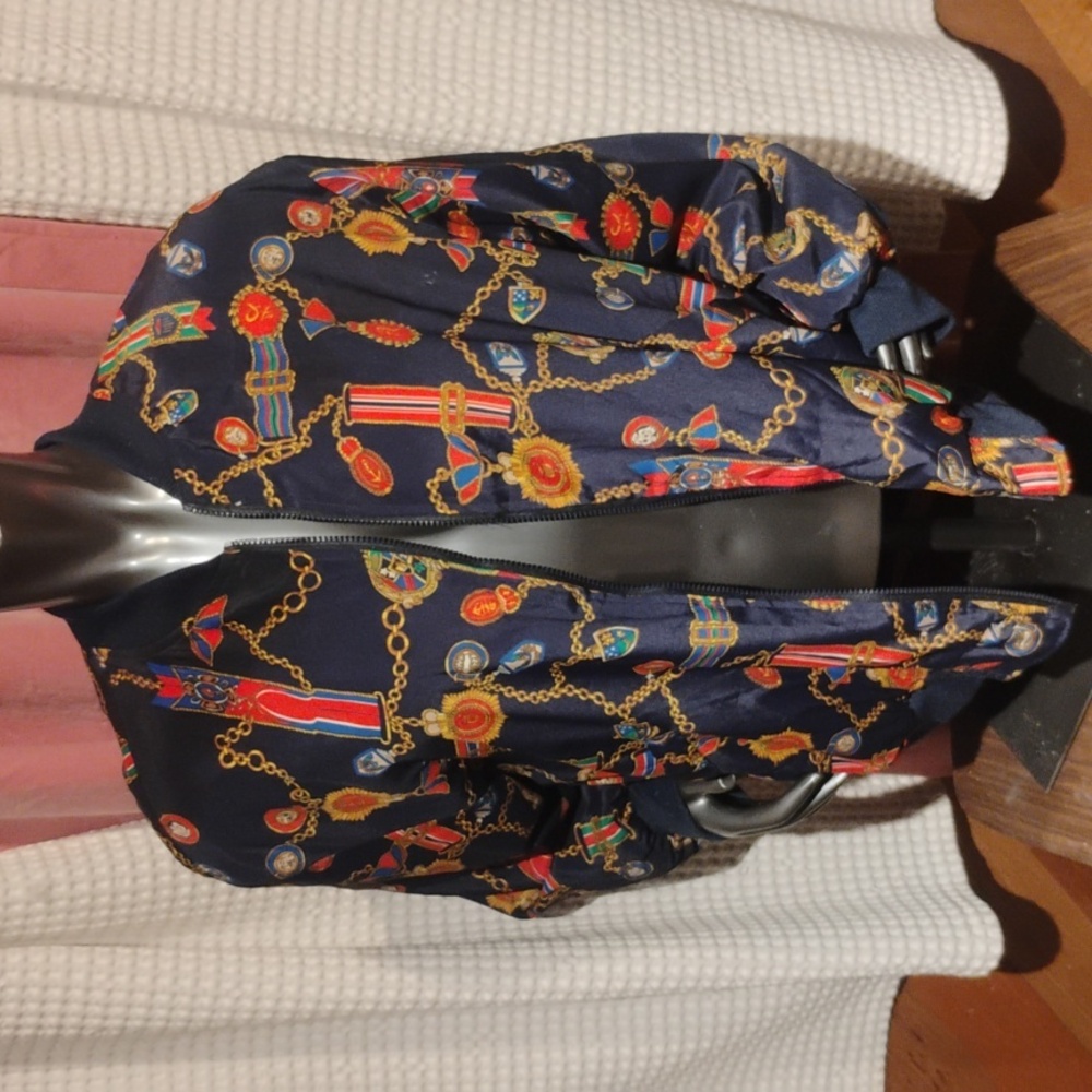 Medal of honor bomber jacket